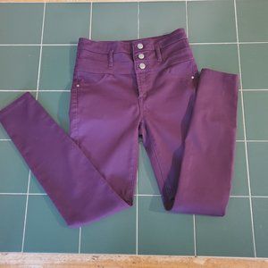 COPY - Purple jeans